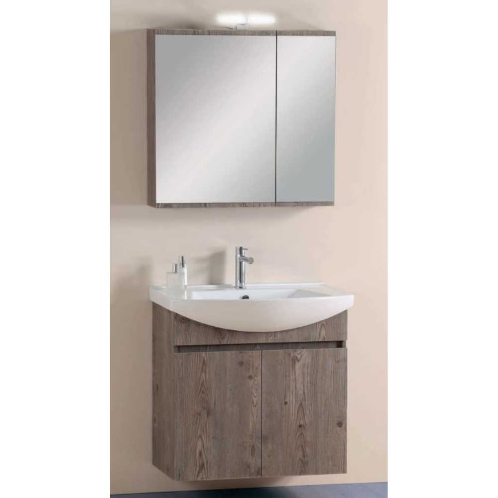 Έπιπλα μπάνιου 955 A MATRIX S4 W23 CASA PRACTIKA