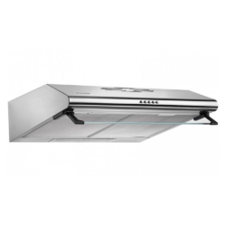 Απορροφητήρας Απλός με 2 Μοτέρ Inox 60cm CASA PRACTIKA