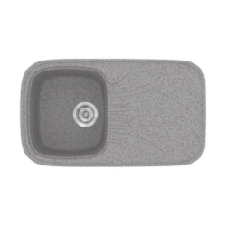 Νεροχύτης Classic 315 GRANITE GREY CASA PRACTIKA