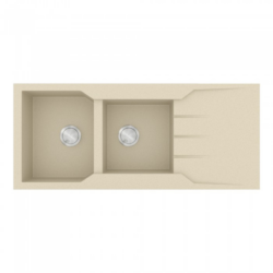 Νεροχύτης Ultra Granite 801 OCRA CASA PRACTIKA