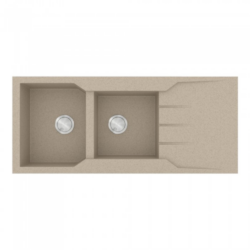 Νεροχύτης Ultra Granite 801 SABBIA CASA PRACTIKA