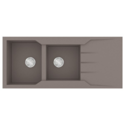 Νεροχύτης Ultra Granite 801 SIENNA CASA PRACTIKA