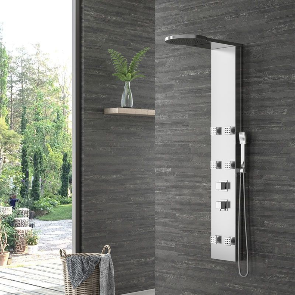 Στήλη υδρομασάζ THALIA P5046 CASA PRACTIKA