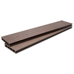 DECK-WPC Δαπέδου Νέας Γενιάς 25 146mm D.BROWN 80110 CASA PRACTIKA 2