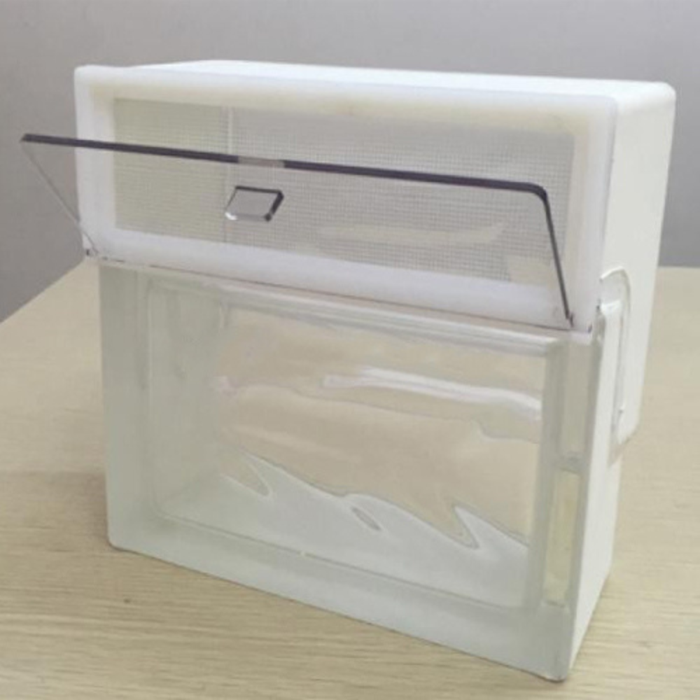 Βέντιμπλοκ με καπάκι CASA PRACTIKA