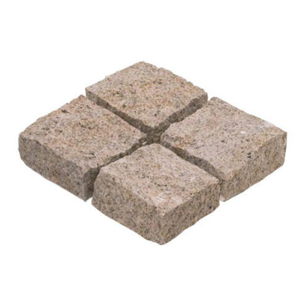 Κυβόλιθοι Κίτρο 10x10x4cm CASA PRACTIKA