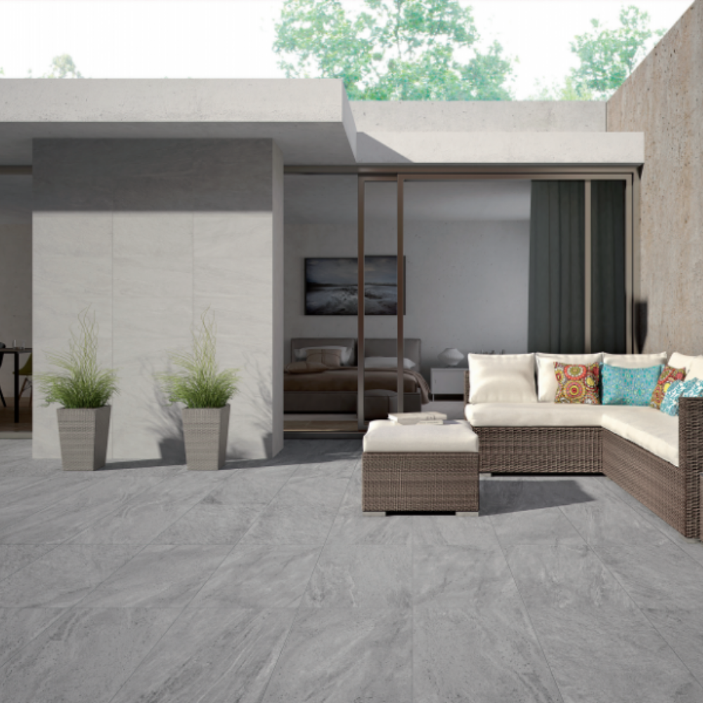 Πλακάκι Normandia Grey 30x60 CASA PRACTIKA 1
