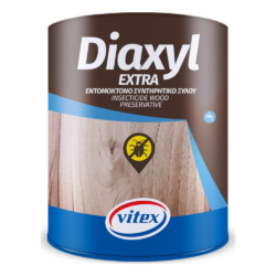 Εντομοκτόνο συντηρητικό ξύλου διαλυτού DIAXYL EXTRA CASA PRACTIKA