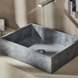 Νιπτήρας ROCK GREY CASA PRACTIKA