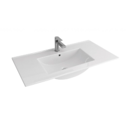 Νιπτήρας Λευκός LT 7506-100 CASA PRACTIKA