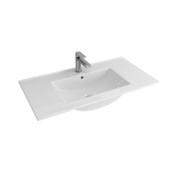 Νιπτήρας Λευκός LT 7506-90 CASA PRACTIKA