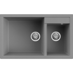 Νεροχύτης Quadra 440 TITANIUM M73 CASA PRACTIKA