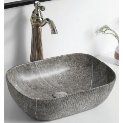 Νιπτήρας Elegan DARK GREY CASA PRACTIKA