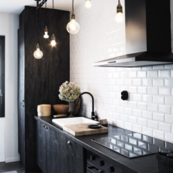 Πλακάκι Metro Bizoute White 10x20 CASA PRACTIKA 2