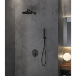 Σετ εντοιχισμού ARTEMIS SO510 NERO CASA PRACTIKA