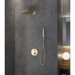 Σετ εντοιχισμού ARTEMIS SO510 ORO CASA PRACTIKA