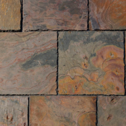 Σκαπιτσαριστά Multi 30x30cm CASA PRACTIKA 2