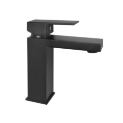 Μπαταρία νιπτήρος NEW LOBA 9510N ΜΑΥΡΗ CASA PRACTIKA