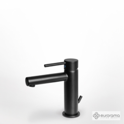 Μπαταρία Νιπτήρος Tonda 145310-400 BLACK MATT CASA PRACTIKA