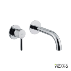 Μπαταρία νιπτήρος INDUSTRIAL 512045-100 CASA PRACTIKA