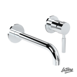 Μπαταρία νιπτήρος New Tech 12208-100 CASA PRACTIKA