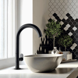 Μπαταρία νιπτήρος SLIM 500040-400 CASA PRACTIKA