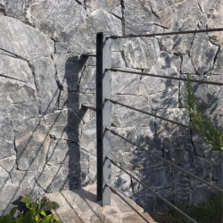 Rock Face Έβενος CASA PRACTIKA 2
