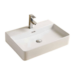 Νιπτήρας Alea 17-8454 WHITE CASA PRACTIKA