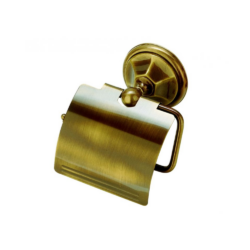 Χαρτοθήκη ANTICA BRONZE 34-6605 CASA PRACTIKA