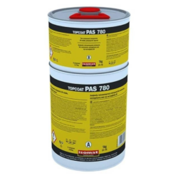 Διάφανο προστατευτικό βερνίκι TOPCOAT-PAS 780 CASA PRACTIKA
