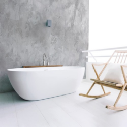 Μπανιέρα CUSCO CAST MARBLE CASA PRACTIKA