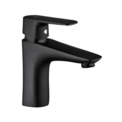 Μπαταρία νιπτήρος IMOLA 7810N ΜΑΥΡΗ CASA PRACTIKA