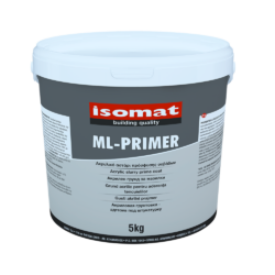 Σιλικονούχο-ακρυλικό αστάρι ML-PRIMER 5kg CASA PRACTIKA