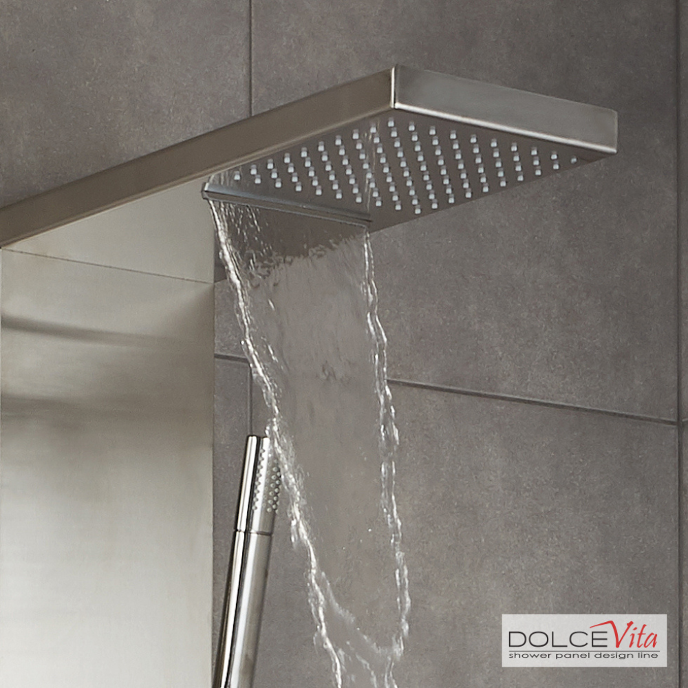 Στήλη ντους ELITE-110 CASA PRACTIKA 1