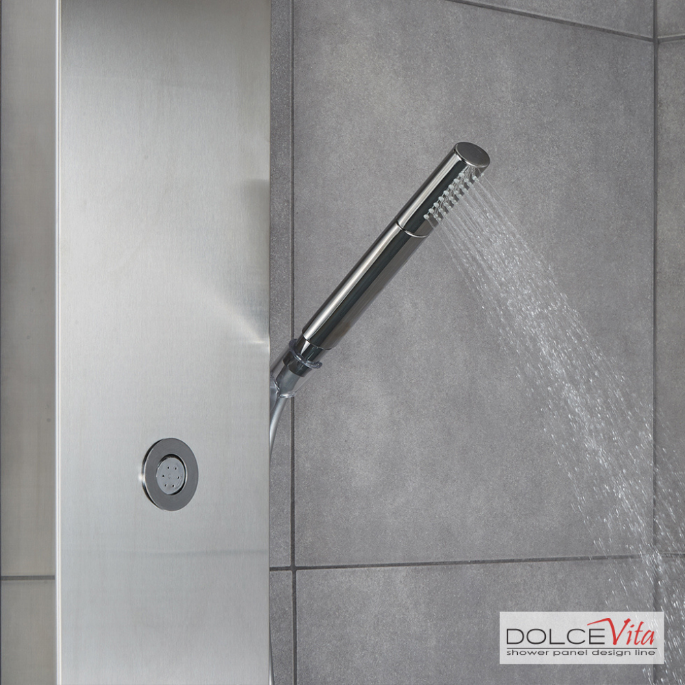 Στήλη ντους ELITE-110 CASA PRACTIKA 4