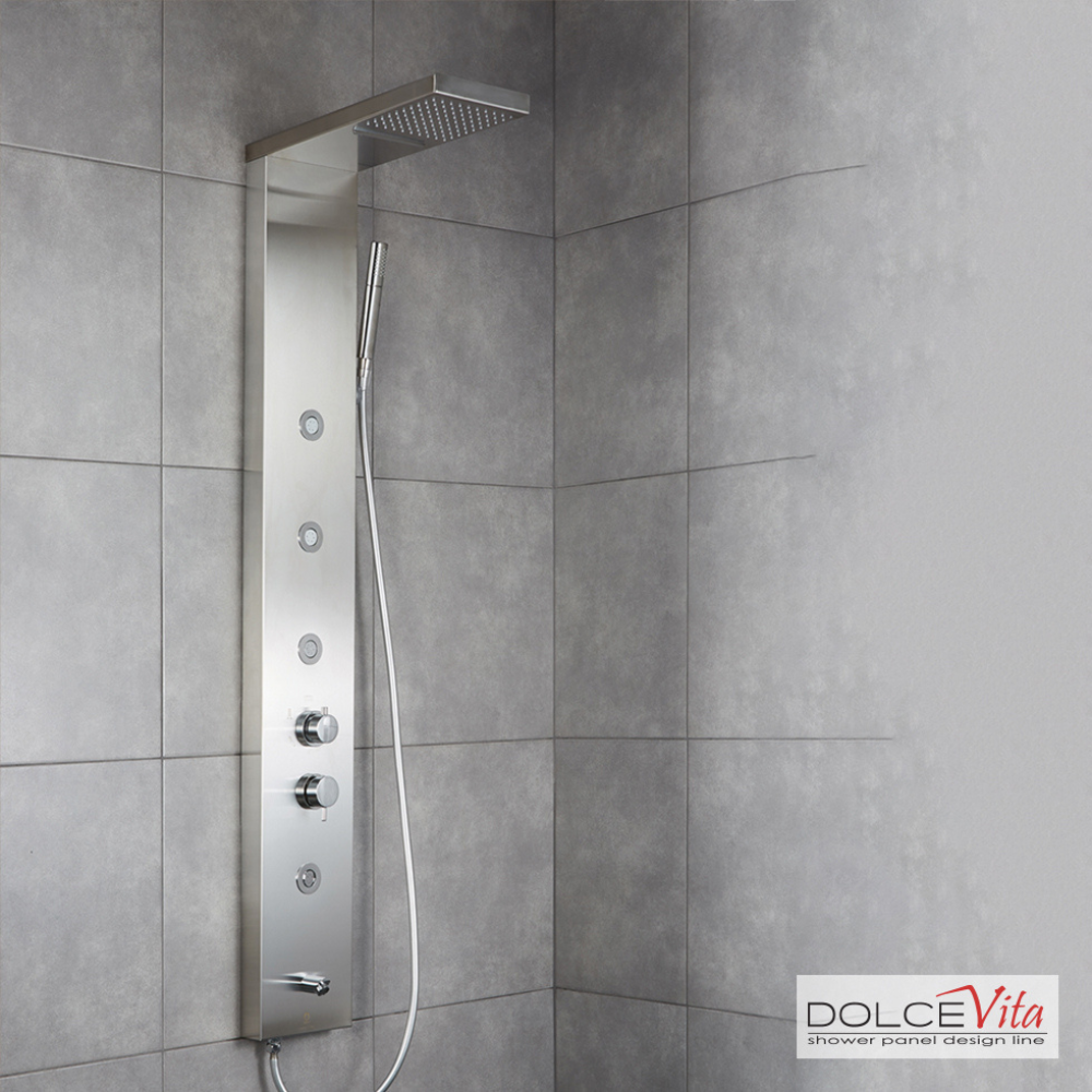 Στήλη ντους ELITE-110 CASA PRACTIKA