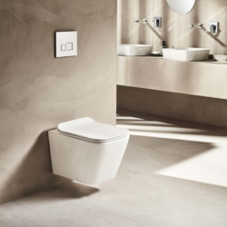 Λεκάνη τουαλέτας SMART RIM-OFF SMA 326 WHITE CASA PRACTIKA