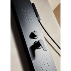 Στήλη ντουζ υδρομασάζ ROMA 53100-1N CASA PRACTIKA 1