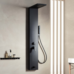 Στήλη ντουζ υδρομασάζ ROMA 53100-1N CASA PRACTIKA