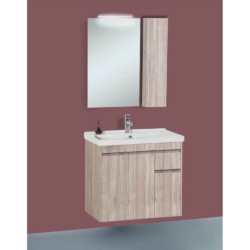 Έπιπλα μπάνιου 921 MATRIX S4 W24 CASA PRACTIKA