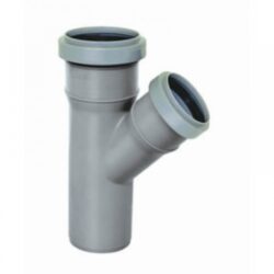 ΗΜΙΤΑΦ Φ110xΦ75 ΣΥΣΤΟΛΙΚΟ PP CASA PRACTIKA