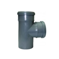 ΗΜΙΤΑΦ Φ50xΦ40 ΣΥΣΤΟΛΙΚΟ PP CASA PRACTIKA