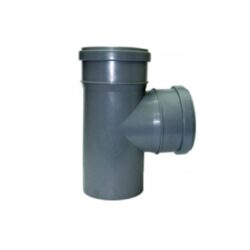 ΤΑΦ ΣΥΣΤΟΛΙΚΟ Φ110xΦ75 PP 87o CASA PRACTIKA