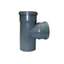 ΤΑΦ Φ50x40 ΣΥΣΤΟΛΙΚΟ PP CASA PRACTIKA