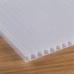 Κυψελωτό πολυκαρβονικό φύλλο 10mm Ανάκλασης 210x300cm CASA PRACTIKA