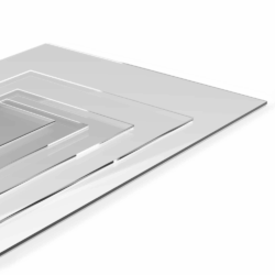 Πλαστικά Φύλλα τύπου Plexiglass