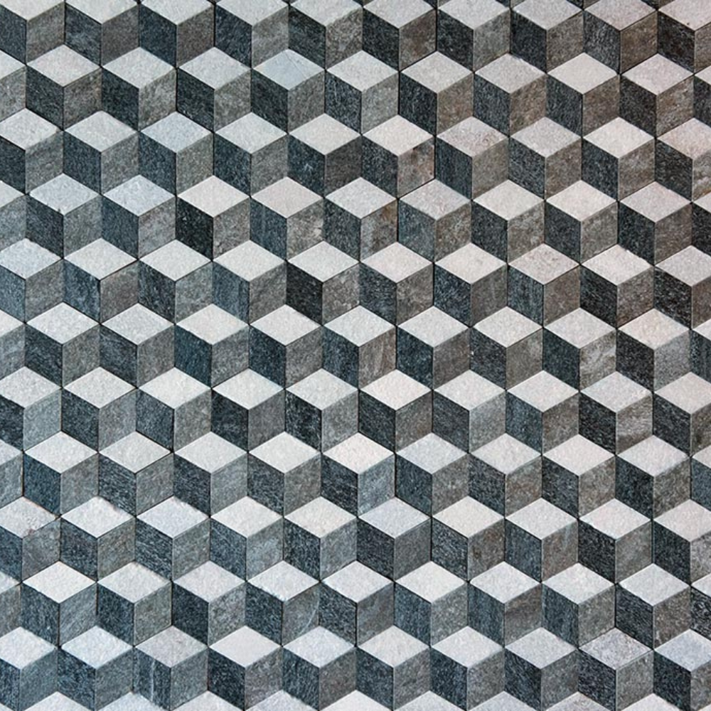 Κύβος 3D Δίχτυ CASA PRACTIKA