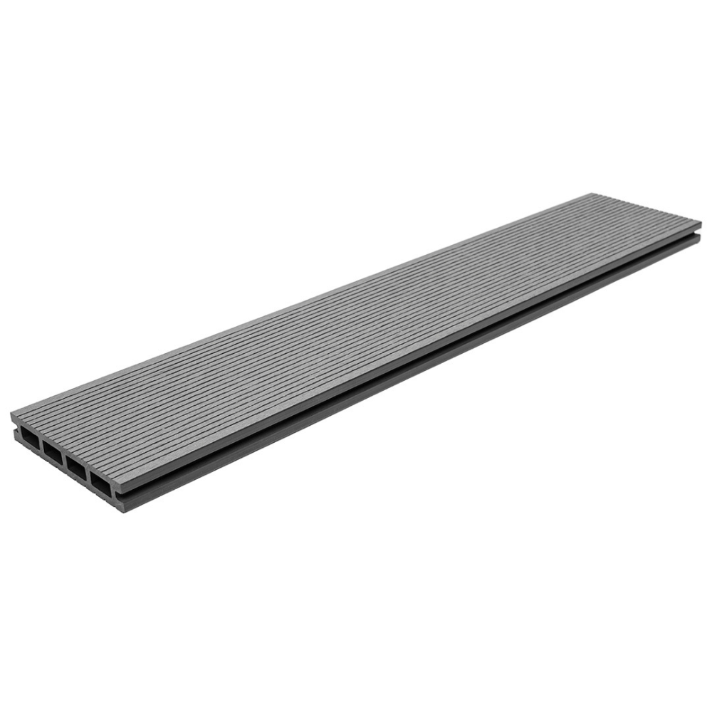 DECK-WPC Δαπέδου 23 140mm GREY 4055 CASA PRACTIKA 1