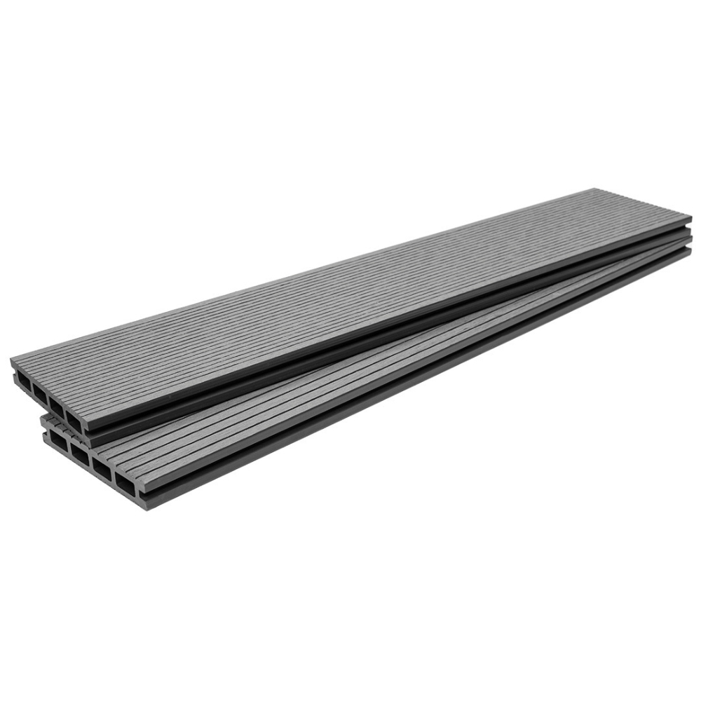 DECK-WPC Δαπέδου 23 140mm GREY 4055 CASA PRACTIKA 2