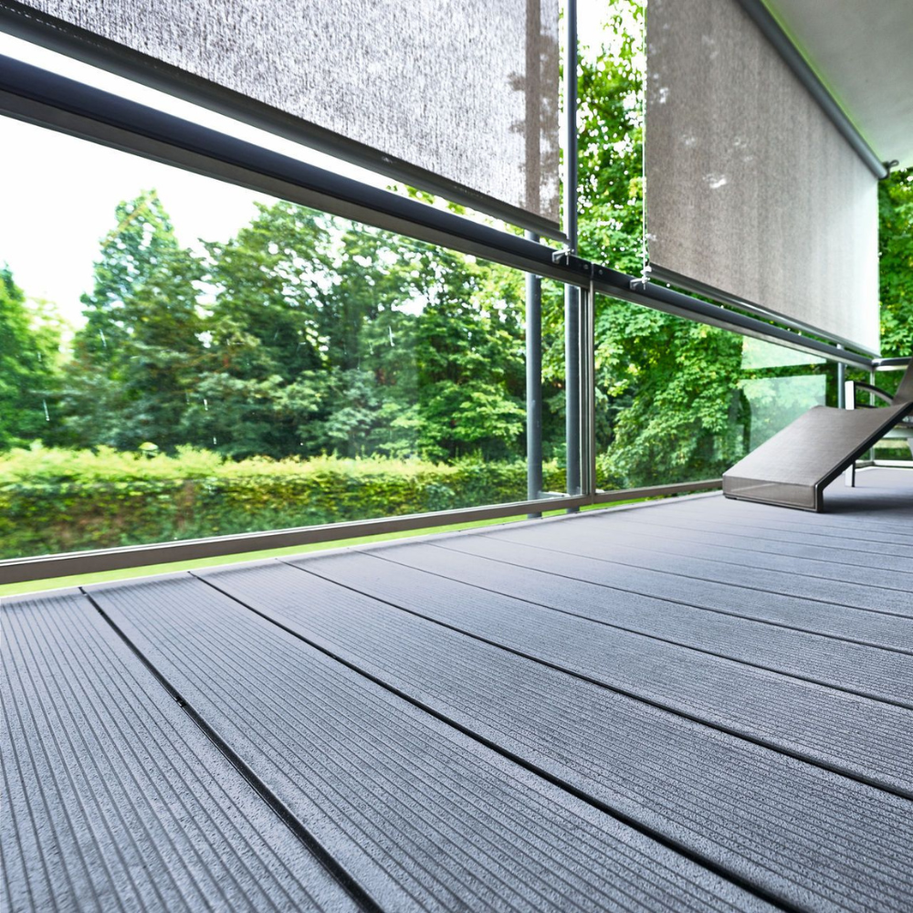 DECK-WPC Δαπέδου 23 140mm GREY 4055 CASA PRACTIKA 3